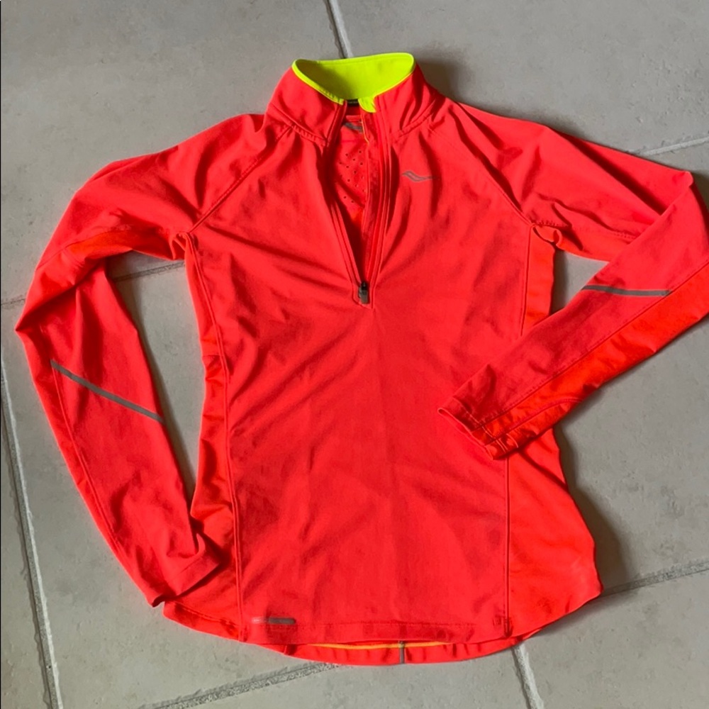 Saucony Running Jacket